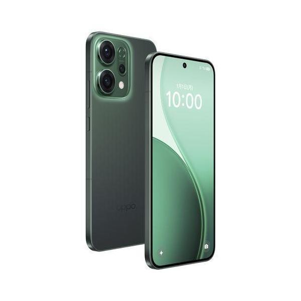OPPO オッポ CPH2737LG ルミナスグリーン スマートフォン SIMフリー 12GB/256GB OPPO Reno14 5G 45,661円