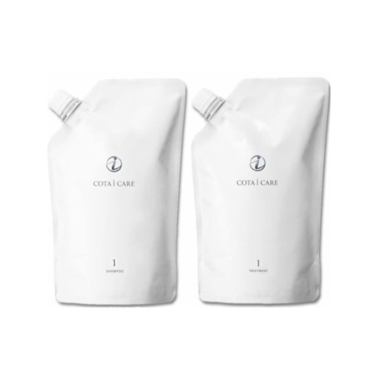 コタ アイケア5番 シャンプー＆トリートメント 750mlリフィルセット
