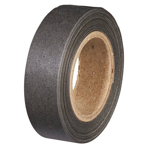 （まとめ買い）目隠しセキュリティテープ 12mmx10m エコノミータイプ 6巻入 黒 JLB005 [x3]