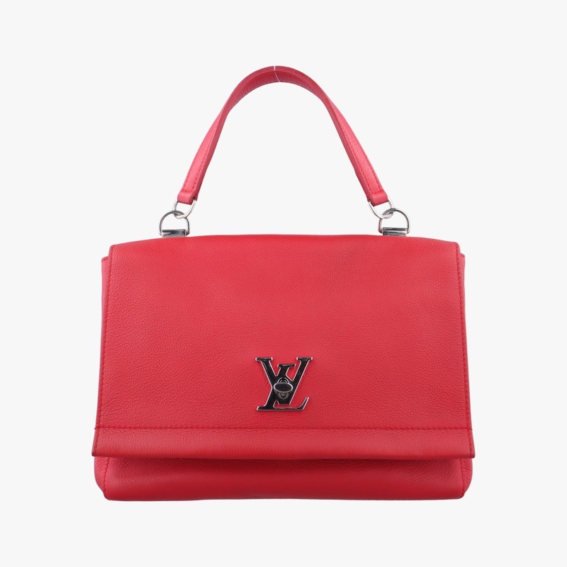 ロックミーIIルビーレザーM50363DU2155中古