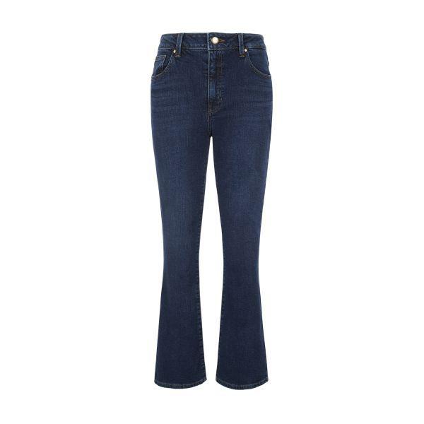 女性 Dトーン 裏起毛 スリム ブーツカット YN4D1192YN4D1192 606113