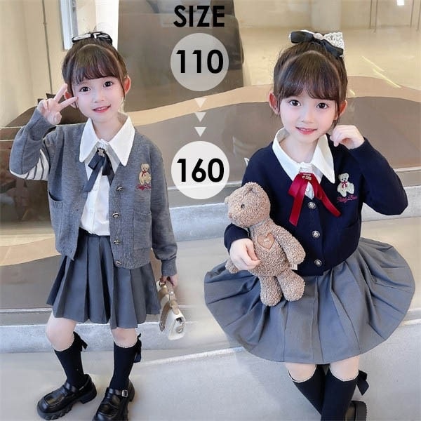 マタニティ 卒業式 スーツ 女の子 小学生 入学式 キッズスーツ 女児スーツキッズ ベビー マタニティフォーマルセット・ドレス