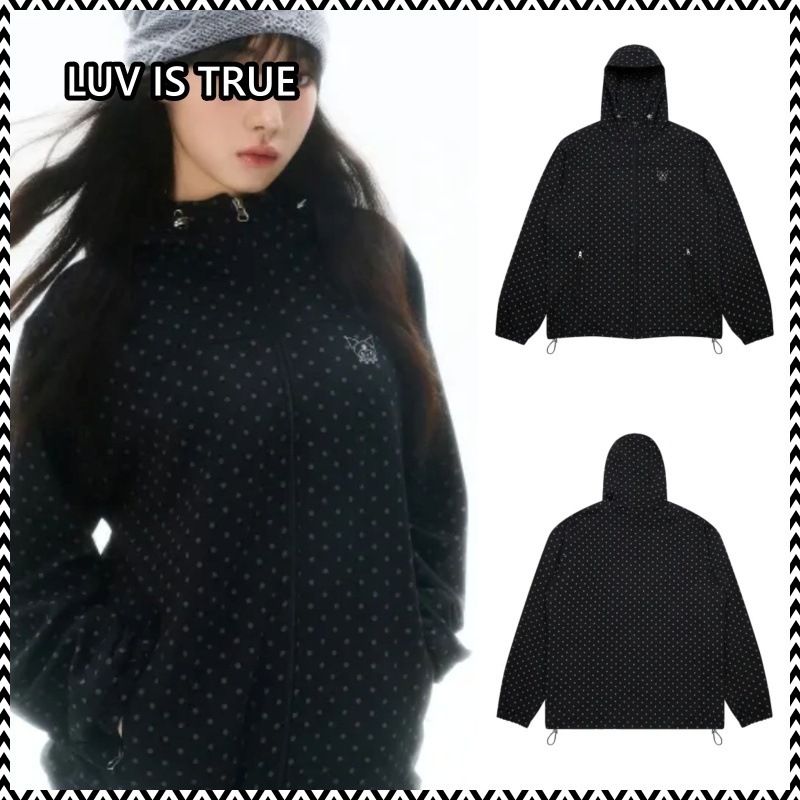 LUV IS TRUE [KUROMI] WINDBREAKER