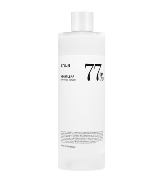 ANUA アヌア ドクダミ 77 トナー 500ml 6,654円