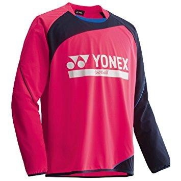 Yonex ヨネックス ユニトレーニングトップ FW5003-122 長袖