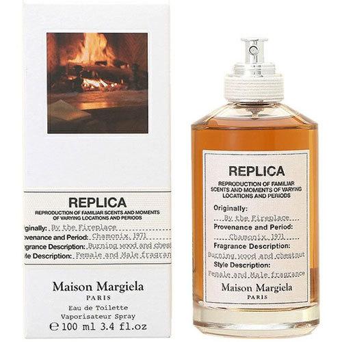 メゾン マルジェラ レプリカ バイ ザ ファイヤー プレイス EDT オードトワレ SP 100ml 香水 MAISON MARGIELA