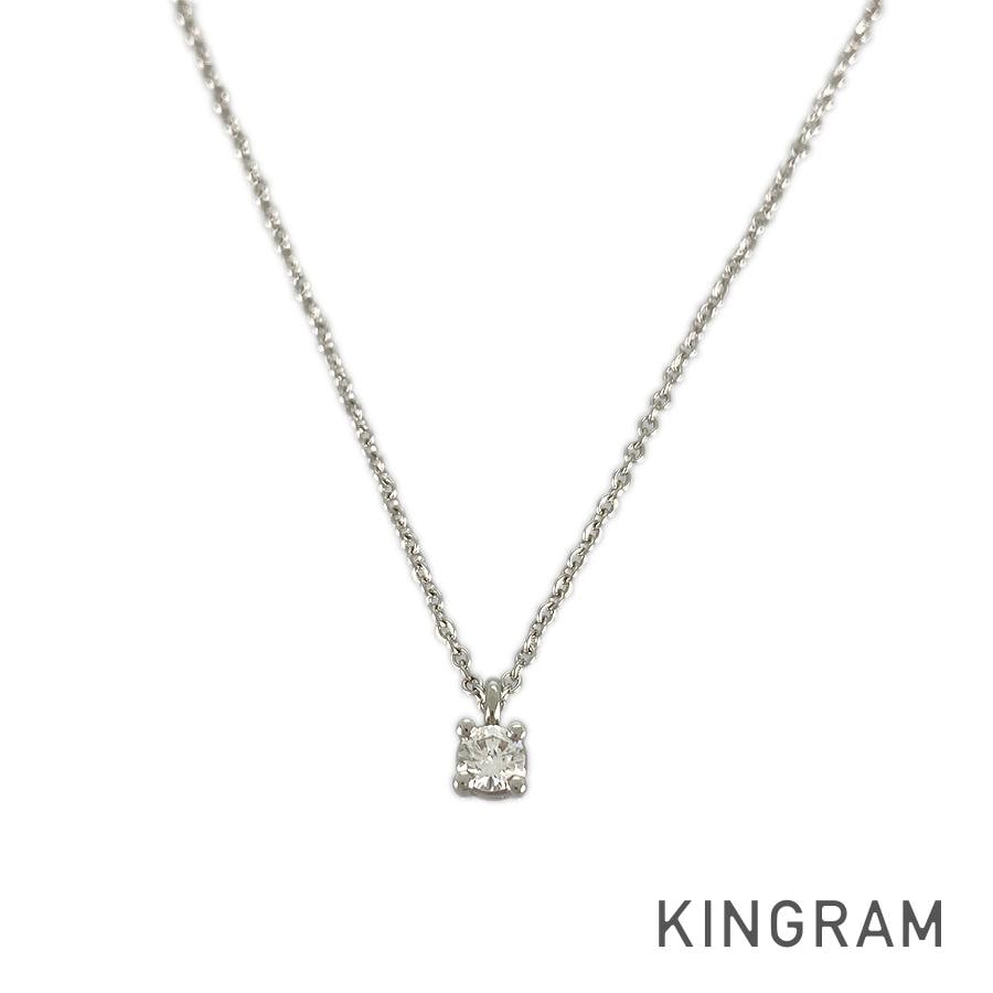 ソリティア ネックレス ss【中古】 96,800円