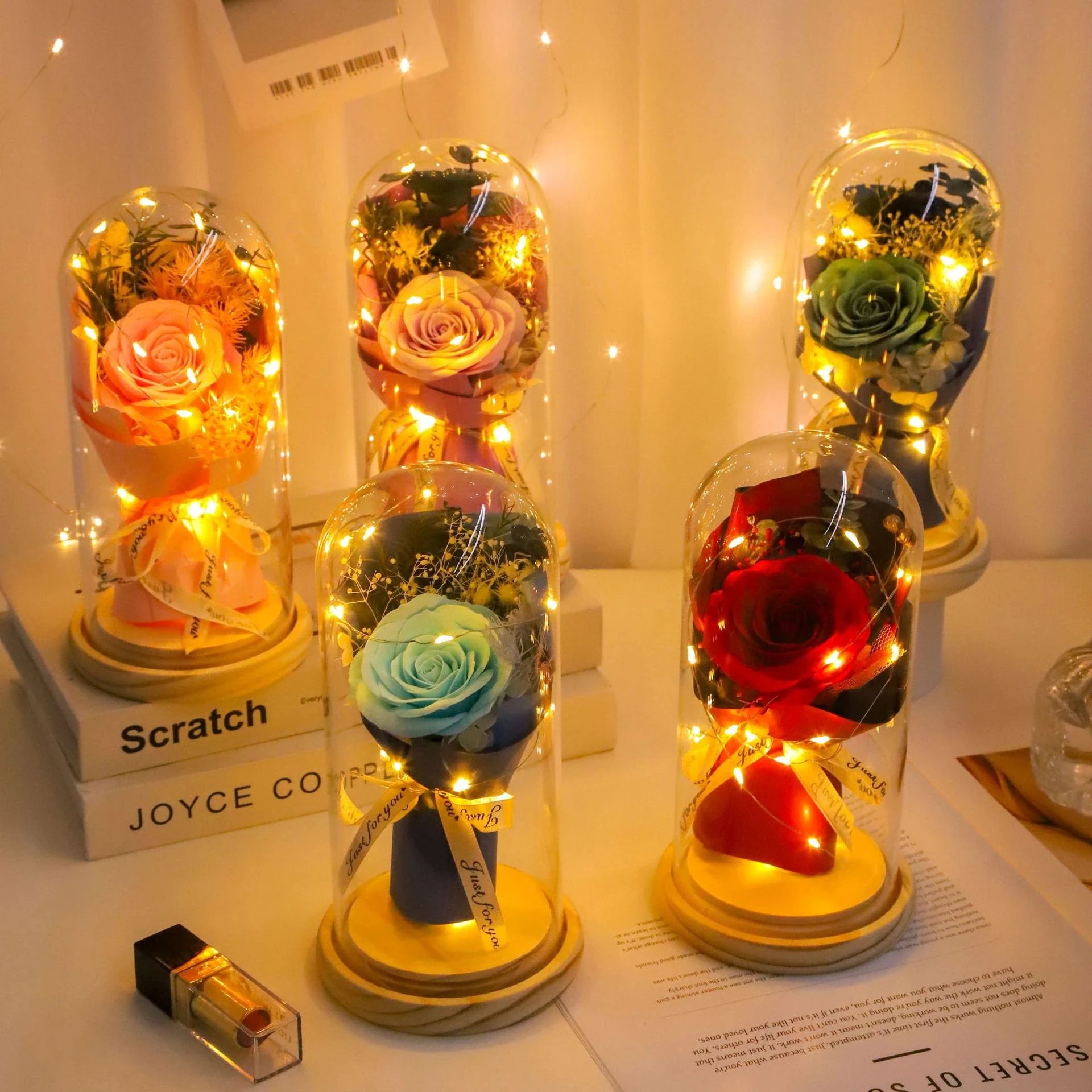 新作セール プリザーブドフラワー 造花 バラ 花束 枯れない花 バレンタイン ホワイトデー 母の日 入学式