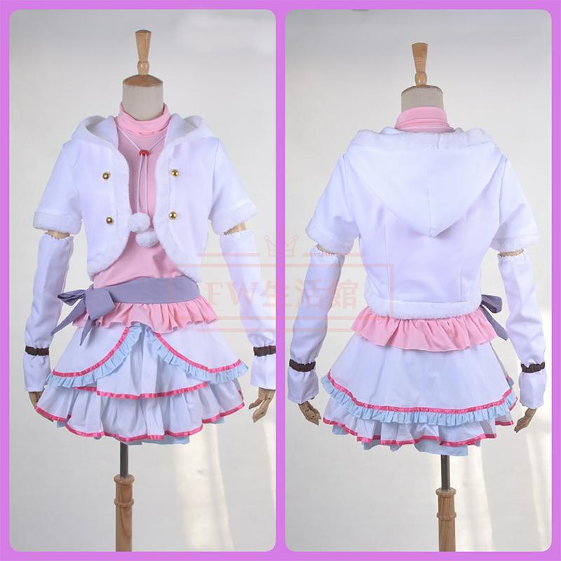 LoveLive!Sunshine ラブライブ 東條 希 コスプレ衣装 コスチューム 演出服 アニメ ゲーム ハロウィン cos 変装
