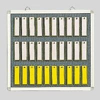 名札掛 30名用 CR-NF3K 00006042