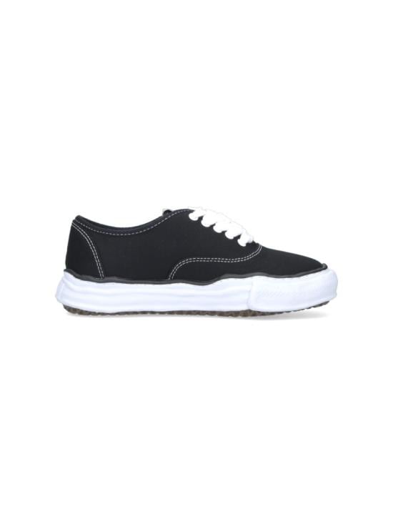 MAISON MIHARA YASUHIRO Men Sneakers A02FW704BLACK Black