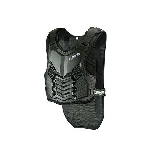 バイク用 スプリームボディプロテクター XL 04-688/BK/XL