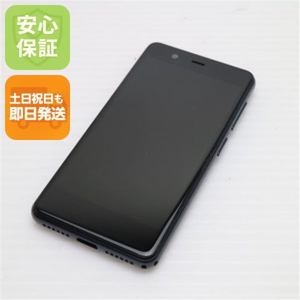 美品 Rakuten Mini ナイトブラック 白ロム 楽天 200