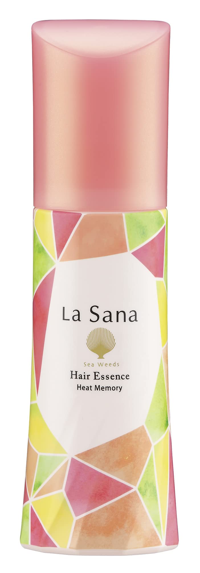 ラサーナ (La Sana) 海藻 ヘア エッセンス ヒートメモリー (150ml / ピンクグレープフルーツの香り) ヘアケア ヘアオイル スタイルキープ