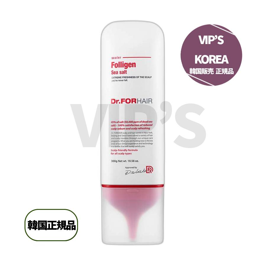 ポリジェンシーソルトヘアスケーラー 300g 6個
