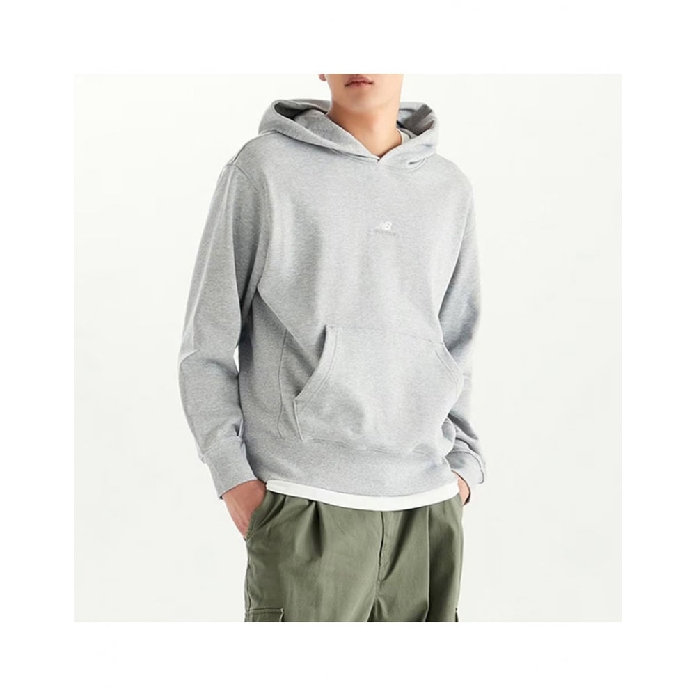 ニューバランスリマスターグラフィックパーカー NBN0D4S011-15