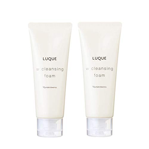 (2個セット) ルクエ W クレンジングフォーム 100g