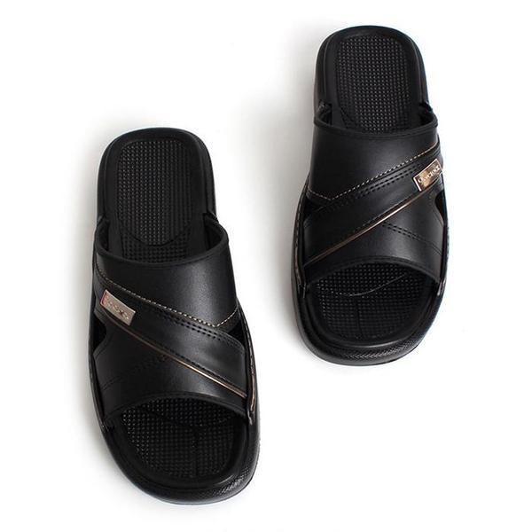 メンズ夏スリッパ 男性 オフィススリッパ t34