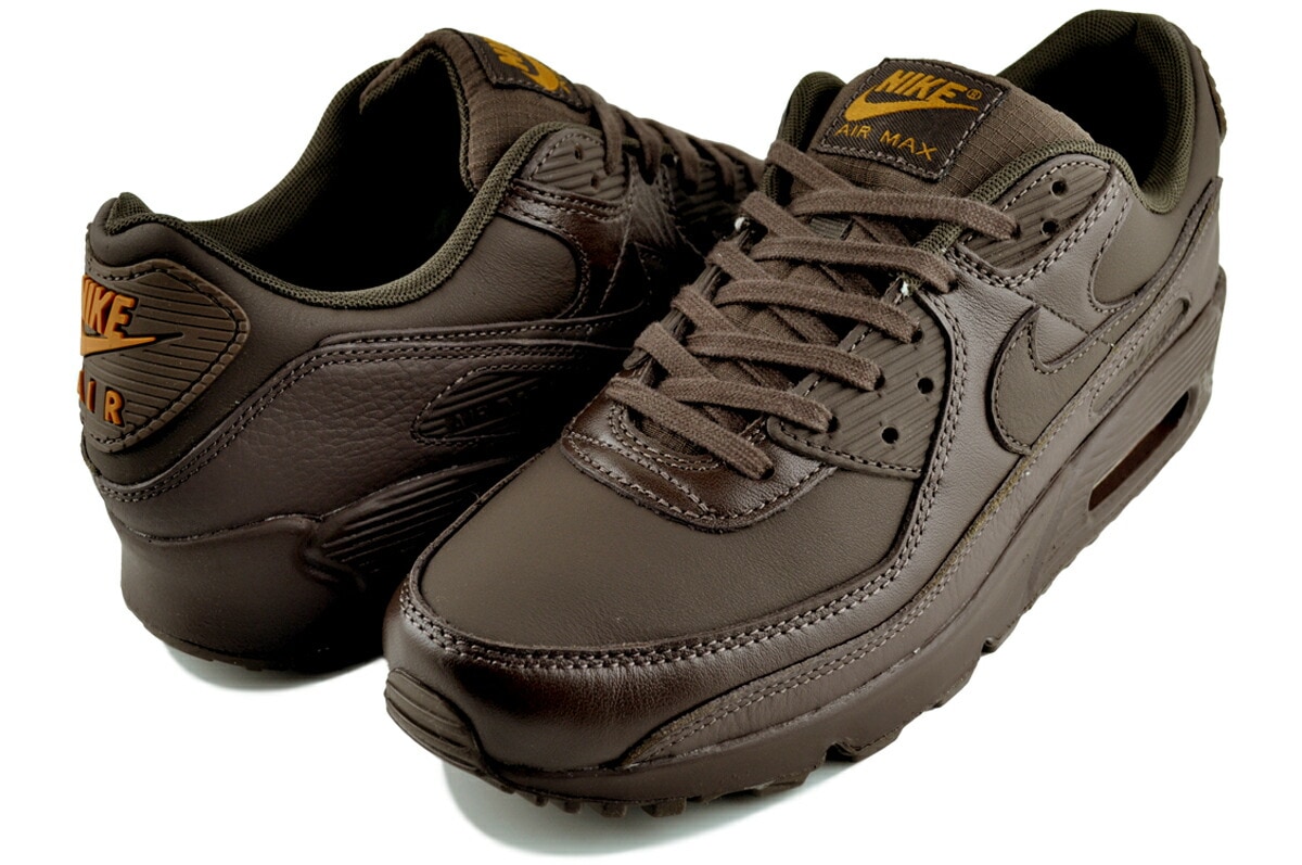 エア マックス 90 エッセンシャル プラス バロックブラウン ih2063-200