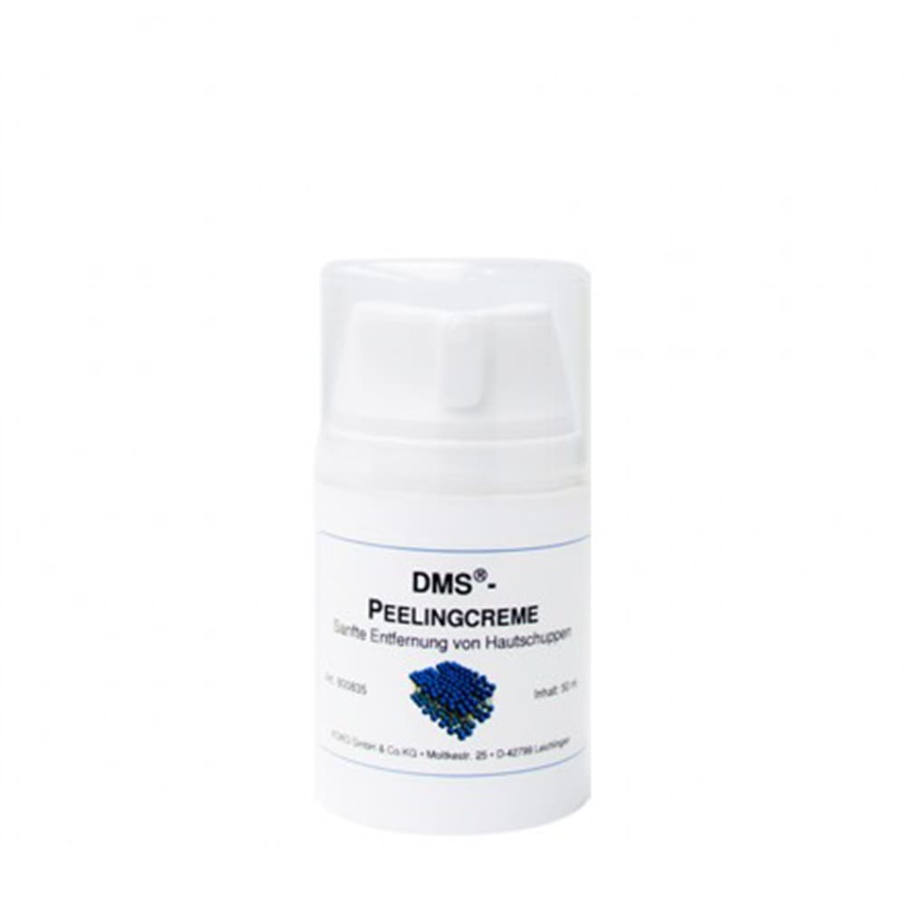 【皮膚科病院用】DMSザマビジュアルズピーリングクリーム50ml