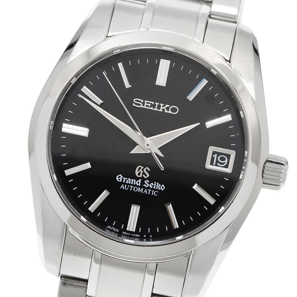 セイコー SEIKO SBGR053/9S65-00B0 グランドセイコー メカニカル デイト 自動巻き メンズ _945712【中古】