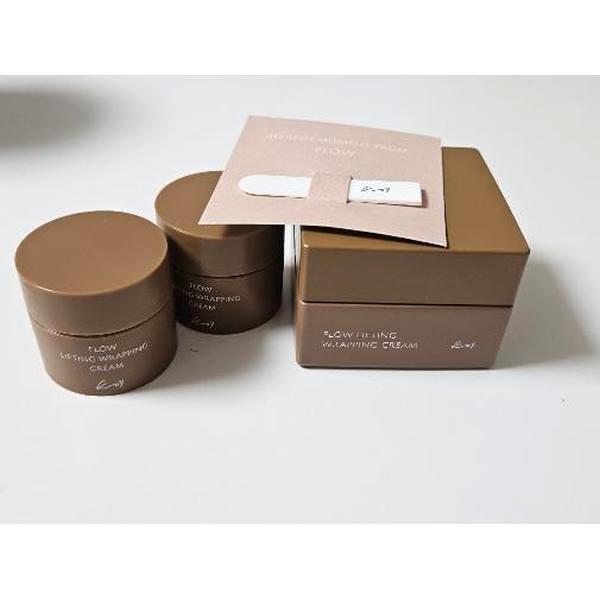 恋 フローリフティング·ラッピングクリーム50ml企画（+ミニクリーム10ml2ea）