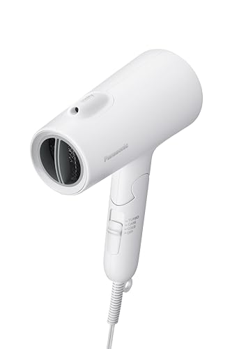 パナソニック ドライヤー イオニティ マイナスイオン 速乾 大風量 EH-NE5M-W ウォームホワイト【Panasonic Store Plusモデル】