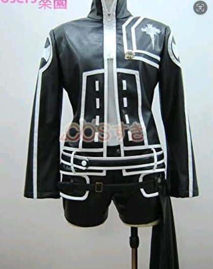 D.Gray－man 新団服 リナリー コスプレ衣装