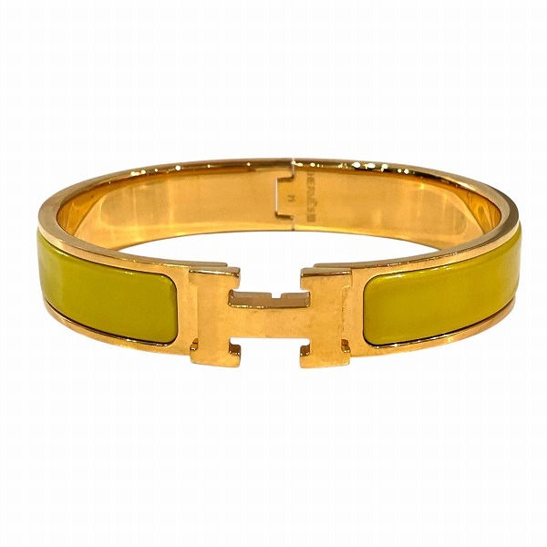 エルメス Hermes Hクリック ブランド小物 バングル レディース 【中古】