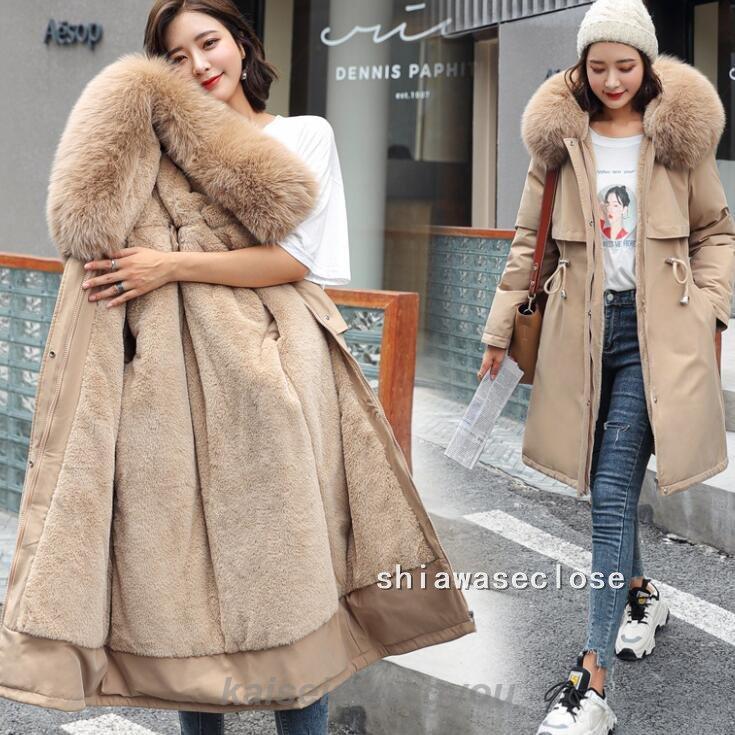 【即納】中綿ジャケット レディース中綿コート ダウンジャケット ダウンコートロングコート 冬 防寒 フード付き 30代 40代 軽量 秋冬 防寒