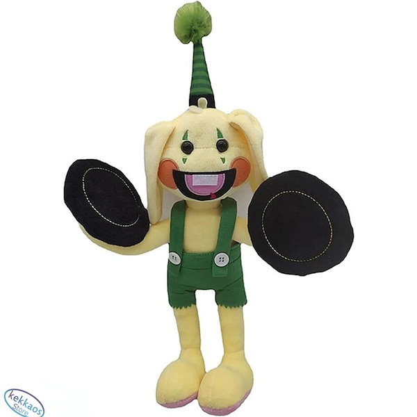 ボビー ベアハグ ハギーワギー ぬいぐるみ 30cm リボン袋付【残5