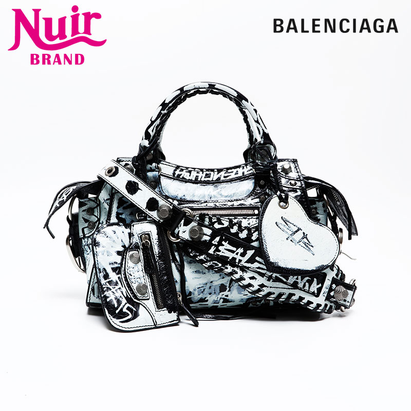 ショルダーバッグ ブラック WS20862 278,000円