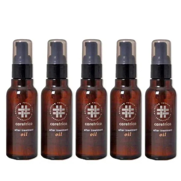 ケアトリコ ダメージケア アフタートリートメントオイル 100mL 5個 セット