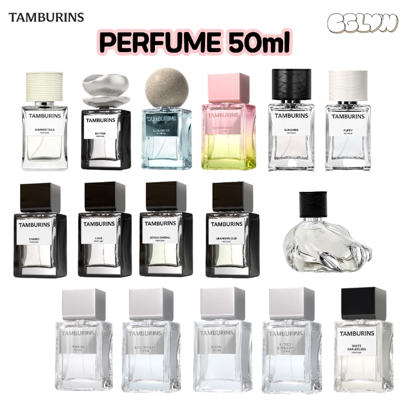 [BLACKPINK ジェニ ビョンウソクブロマイド モデル] 公式 パフューム 50ml 人気香水