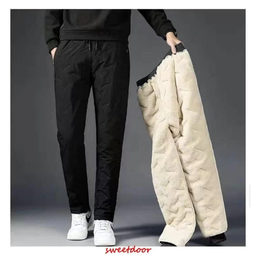 ダウンパンツ 登山用パンツ メンズ 裏起毛 裏ボア 中綿入り 登山 厚手 冬用 男性用 防寒パンツ 作業着 防パンツ 暖かい