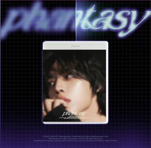 [el359] ザボーイズファンタジー シックスセンス 正規2集 通常盤 DVD ソヌバージョン