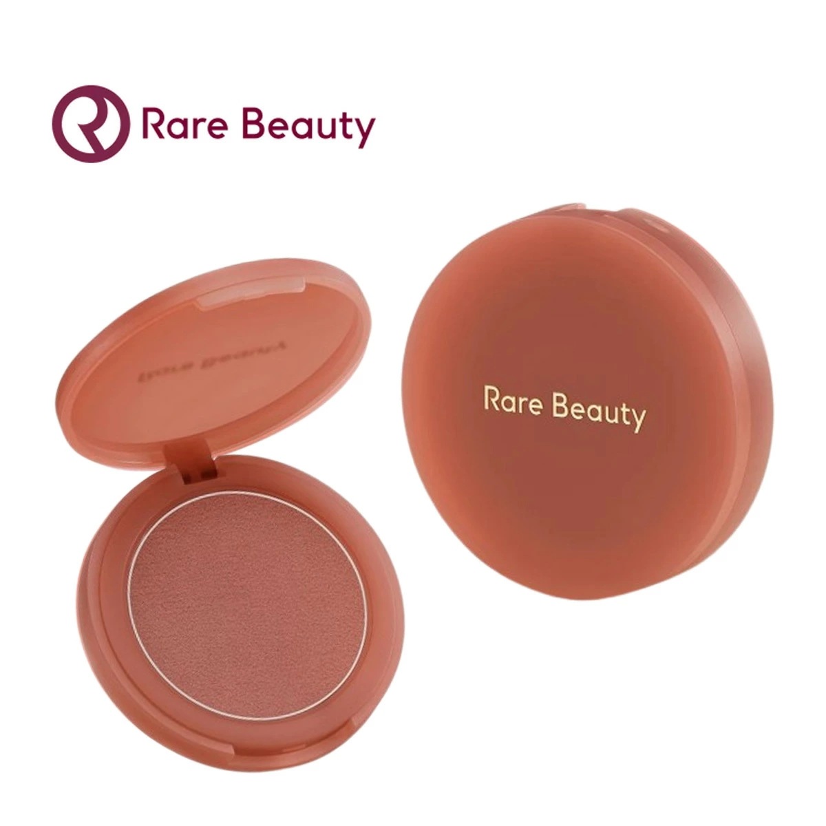 【エクスプレス便】Rare Beauty レアビューティー by Selena Gomez Rare Beauty Soft Pinch Matte Blush (true rose) 0.22oz