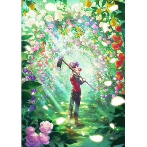 【DVD】農民関連のスキルばっか上げてたら何故か強くなった DVD BOX