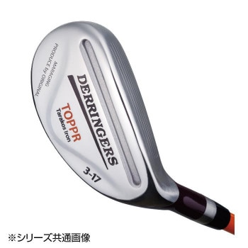 デリンジャートッパ(突破)タラコアイアン 5番 シャフト硬度SR DTT-05(SR)