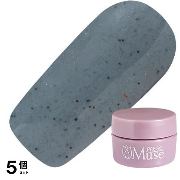 PREGEL(プリジェル) ミューズ GP310 サンディブルージュ 3g 5個セット