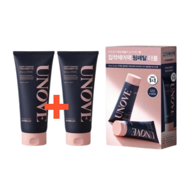 [ウォームペタル320ml+320mlx2 /計640ml] ディープダメージトリートメントEX