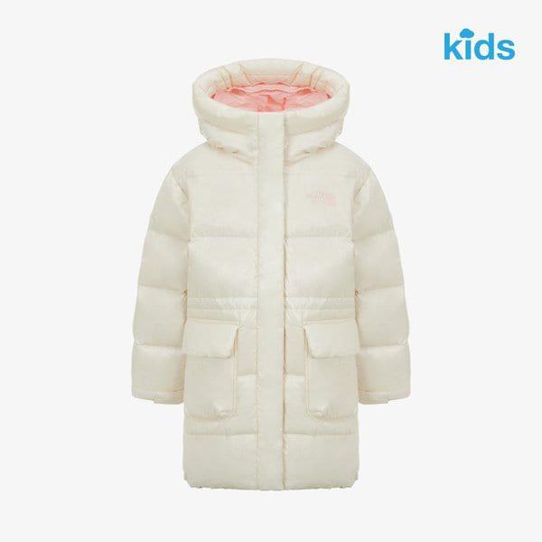 NC1DR58T ガールズ レイナ ダウン コート (RDS) GS REINA DOWN COAT (RDS)