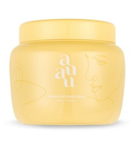 アユアユ ビタミン クリーム 肌トーン改善 鎮静保湿 500g 1個 5,765円