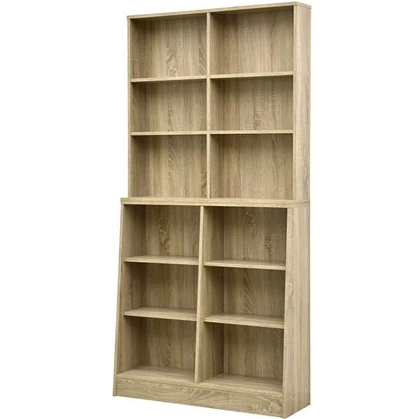 リーテンスタッド LSD-06-0022-ok スタッキングラックワイドタイプ OK オーク メーカー直送