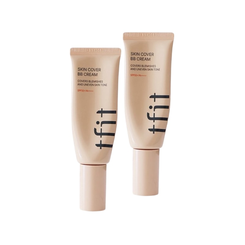 [正品] スキン カバー BB クリーム SPF50+ 30g 2個