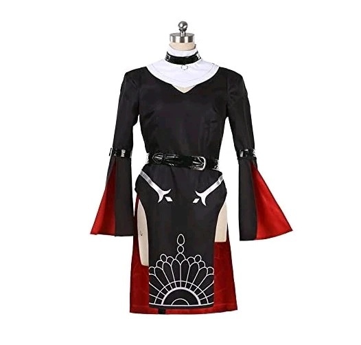 祭司 コスプレ アイデンティティ5 祭司 神聖な光 コスプレ衣装