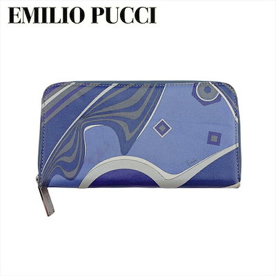 □オンラインストア売上□ Emilio Pucci エミリオ プッチ ラウンド