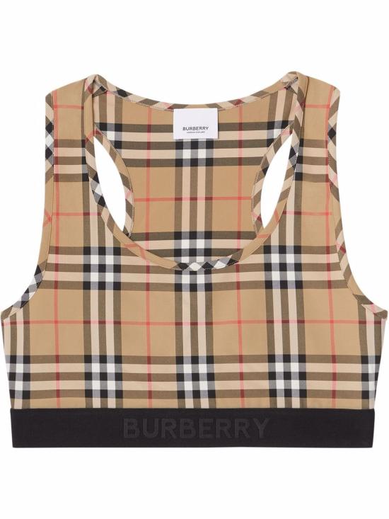 BURBERRY Women Blouses 8049477 A7028 Beige