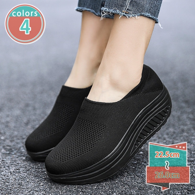クーポン モカシン レディース 夏 スニーカー 紐なし スリッポン フラット カジュアル 通気 デッキシューズ 軽量 履きやすい ナースシューズ 婦人靴 ウォキングシューズ 作業靴 運動靴 スポーツ