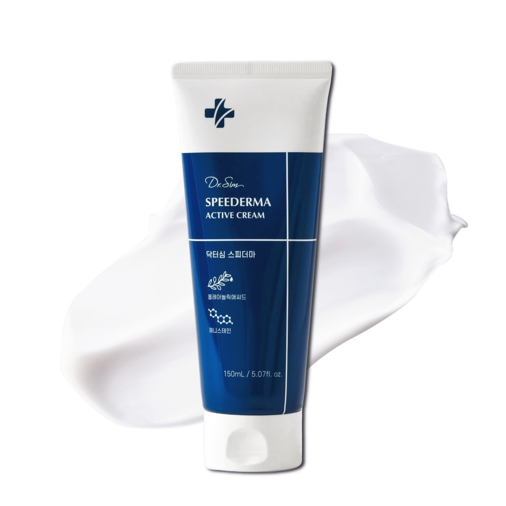 ドクターシムスピーダマアクティブクリーム